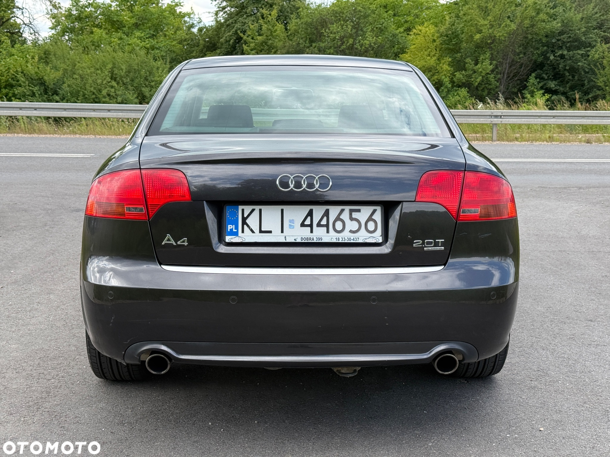 Audi A4 2.0 T FSI quattro tiptronic - 4