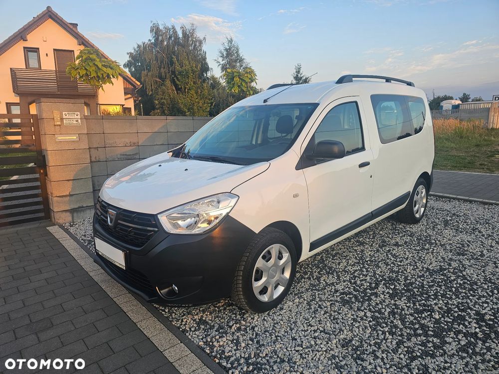 Dacia Dokker 1.6 SCe Laureate