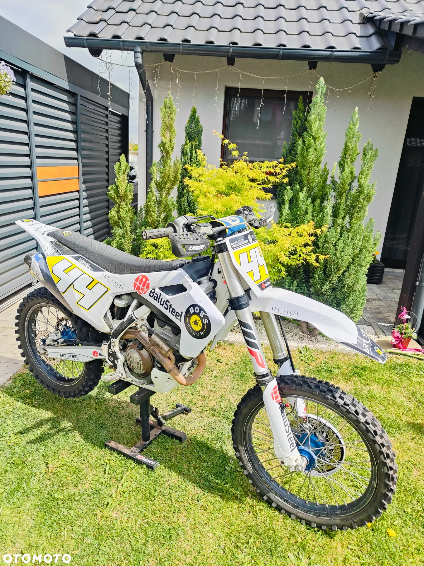 Husqvarna FC