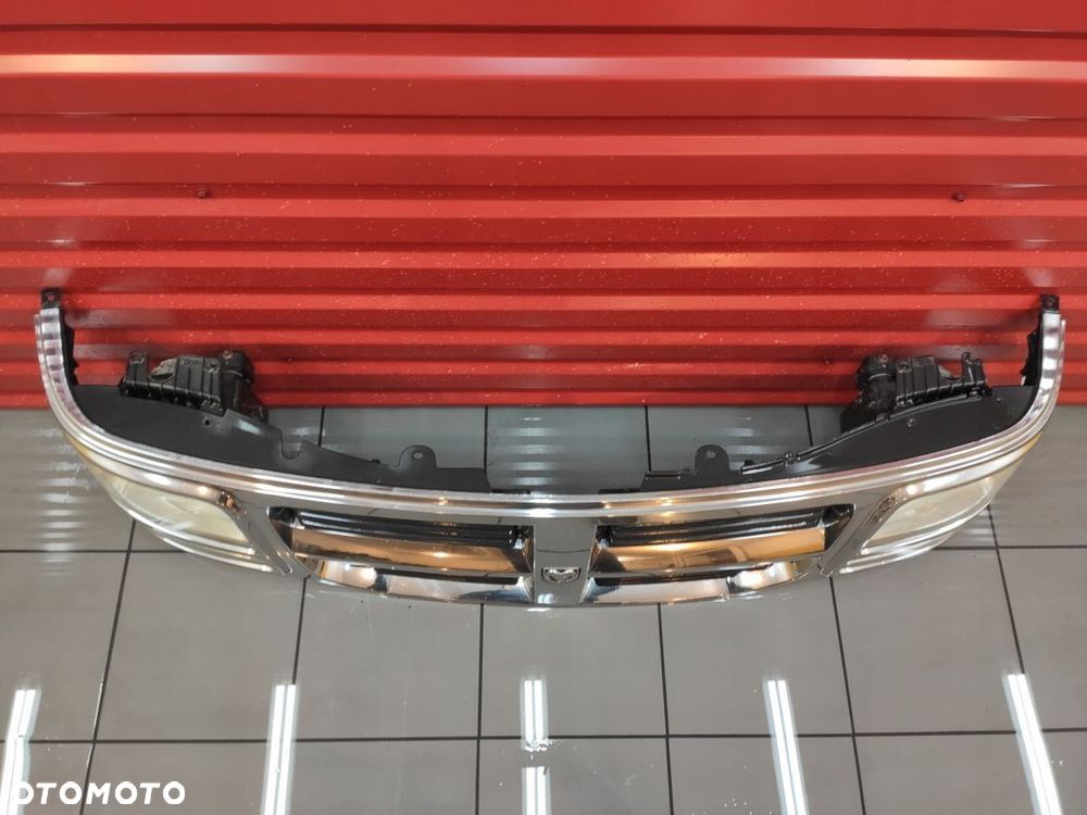 DODGE NITRO 08- LAMPA PRAWY PRZÓD PRAWA PRZEDNIA ORYGINAŁ UK - 4