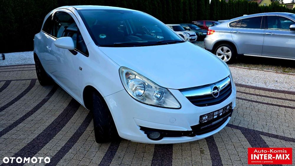 Opel Corsa - 6