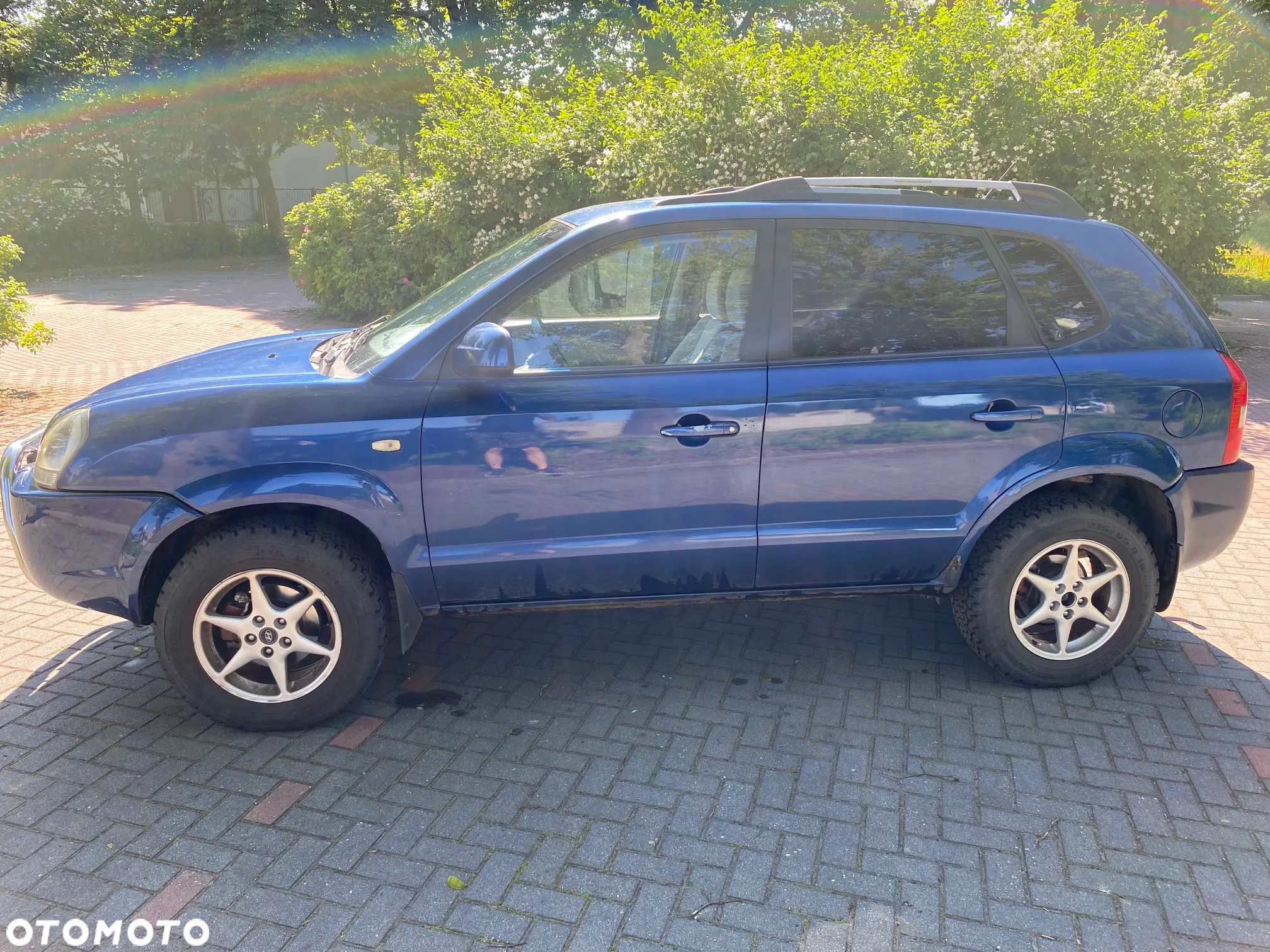 Hyundai Tucson - 9