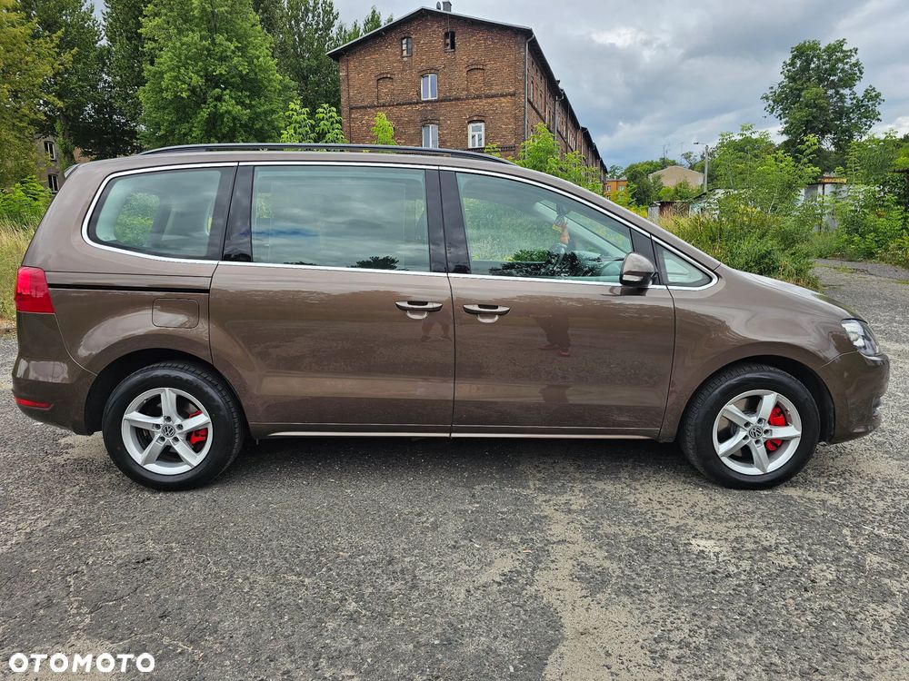 Volkswagen Sharan 1.4 TSI BMT Comfortline DSG - 8