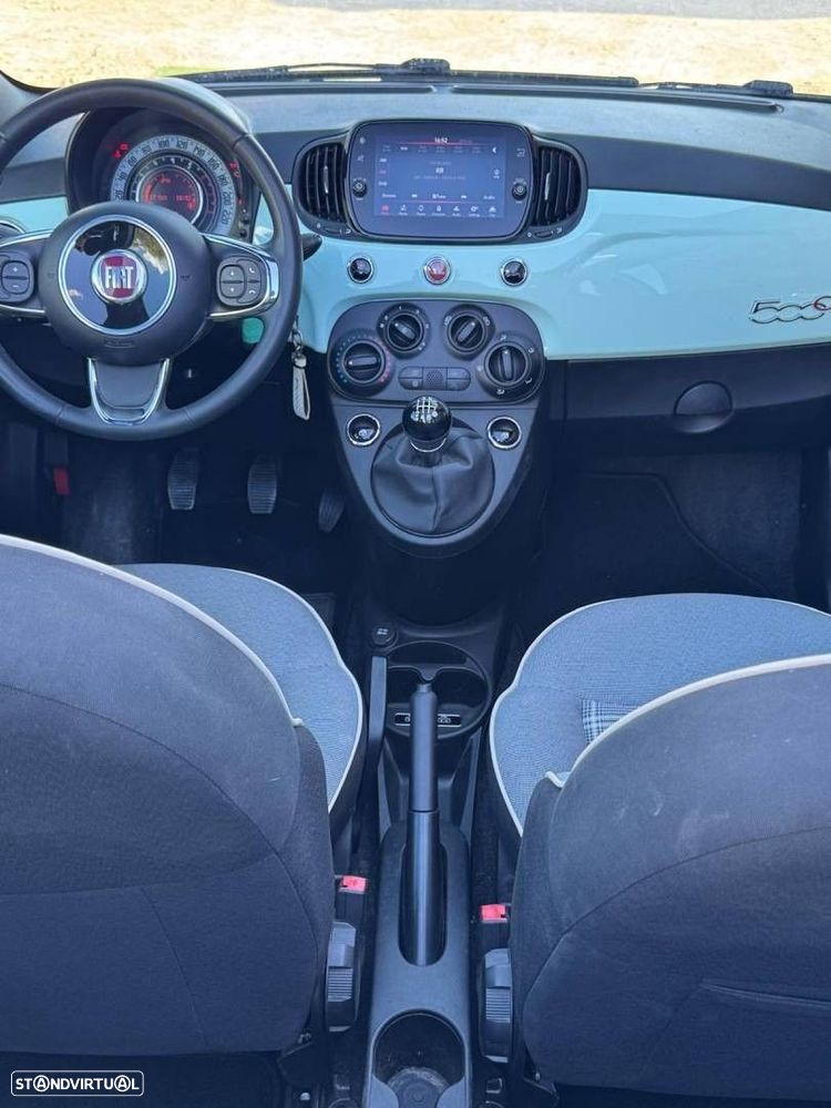Fiat 500 1.0 Hybrid Dolcevita - 21
