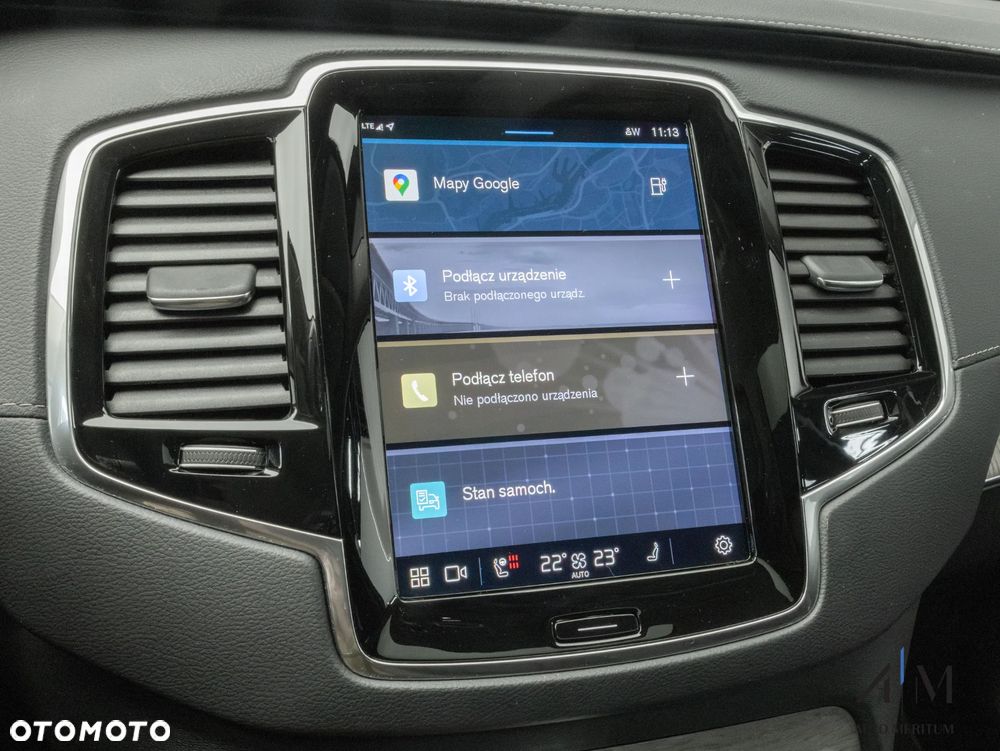 Volvo XC 90 T8 AWD Recharge Ultimate Dark - 25