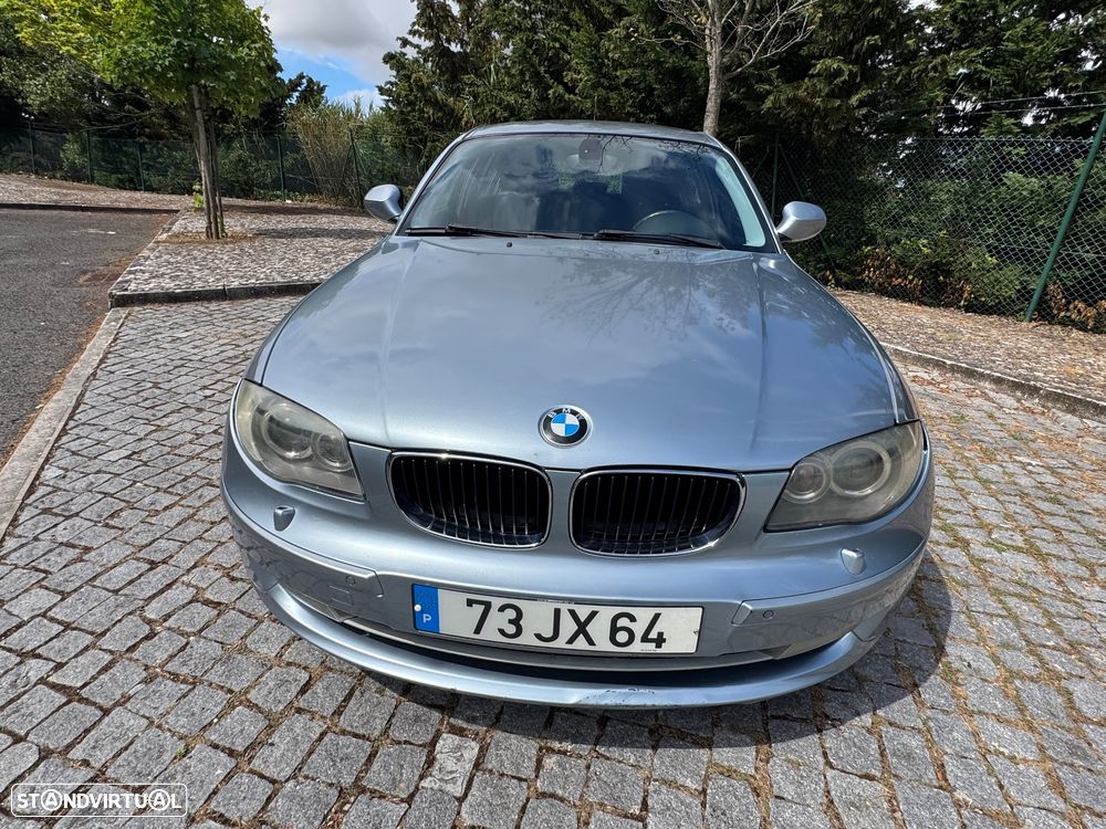 BMW 120 d - 2
