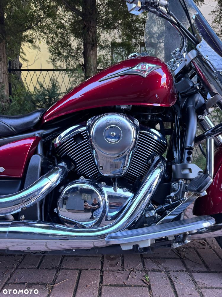 Kawasaki Vulcan - 6