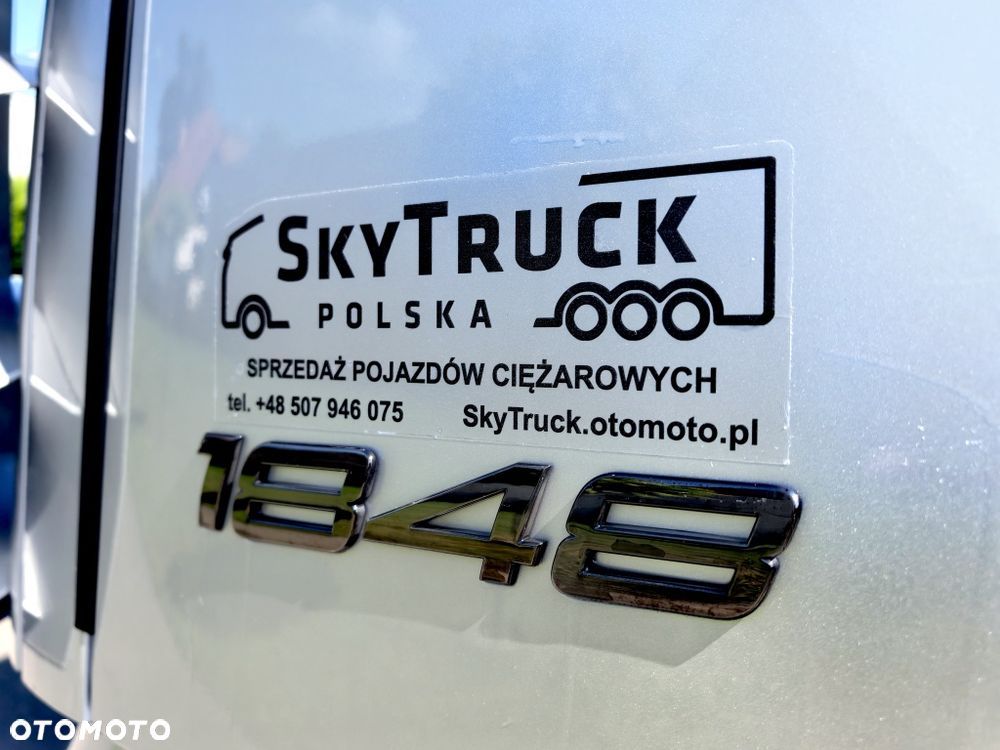 Mercedes-Benz Actros L 1848 LSnRL // // GigaSpace // Metalik // Retarder Olejowy!!! - 13