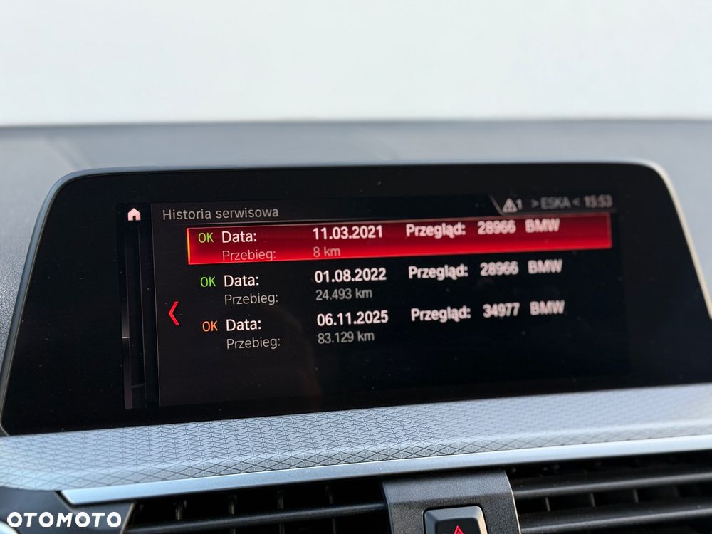 BMW X4 xDrive20i GPF M Sport sport - 30