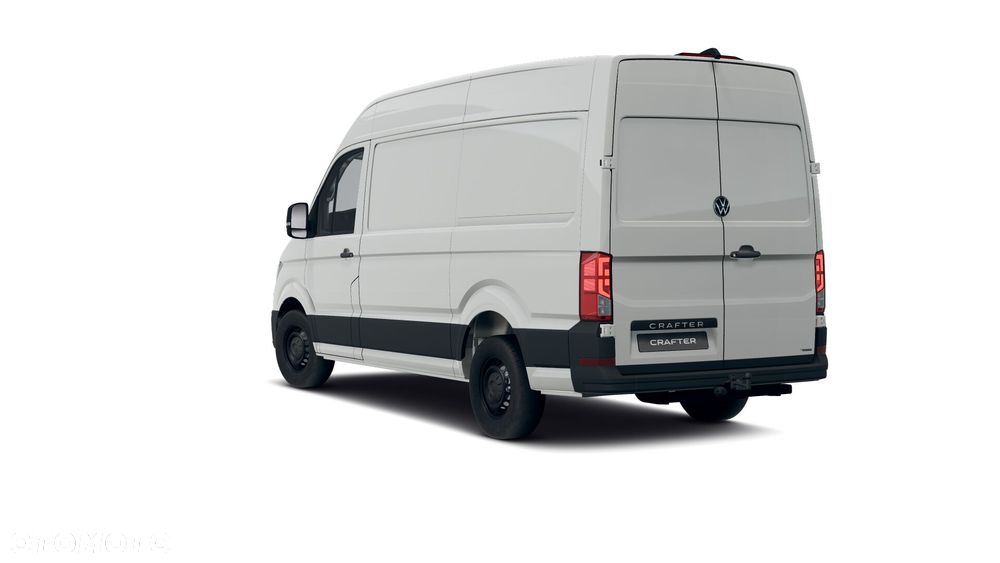 Volkswagen Crafter Furgon - 4