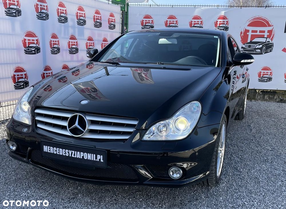 Mercedes-Benz CLS 350 7G-TRONIC - 4