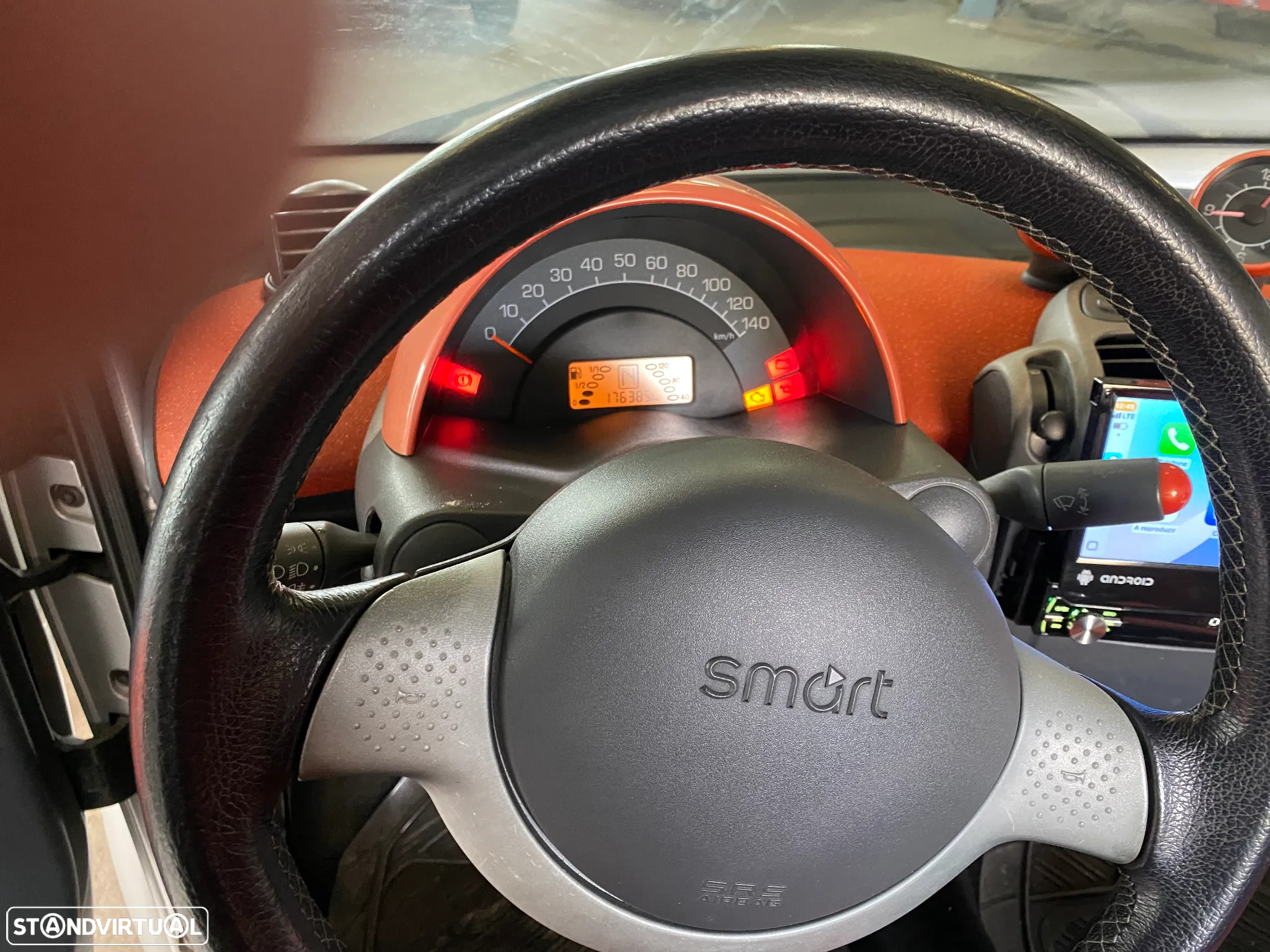 Smart ForTwo Coupé Pulse cdi - 11