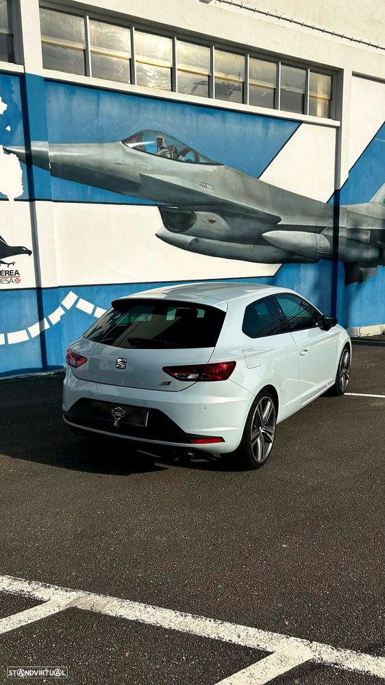 SEAT Leon SC 2.0 TSI S&S DSG Cupra 280 - 5