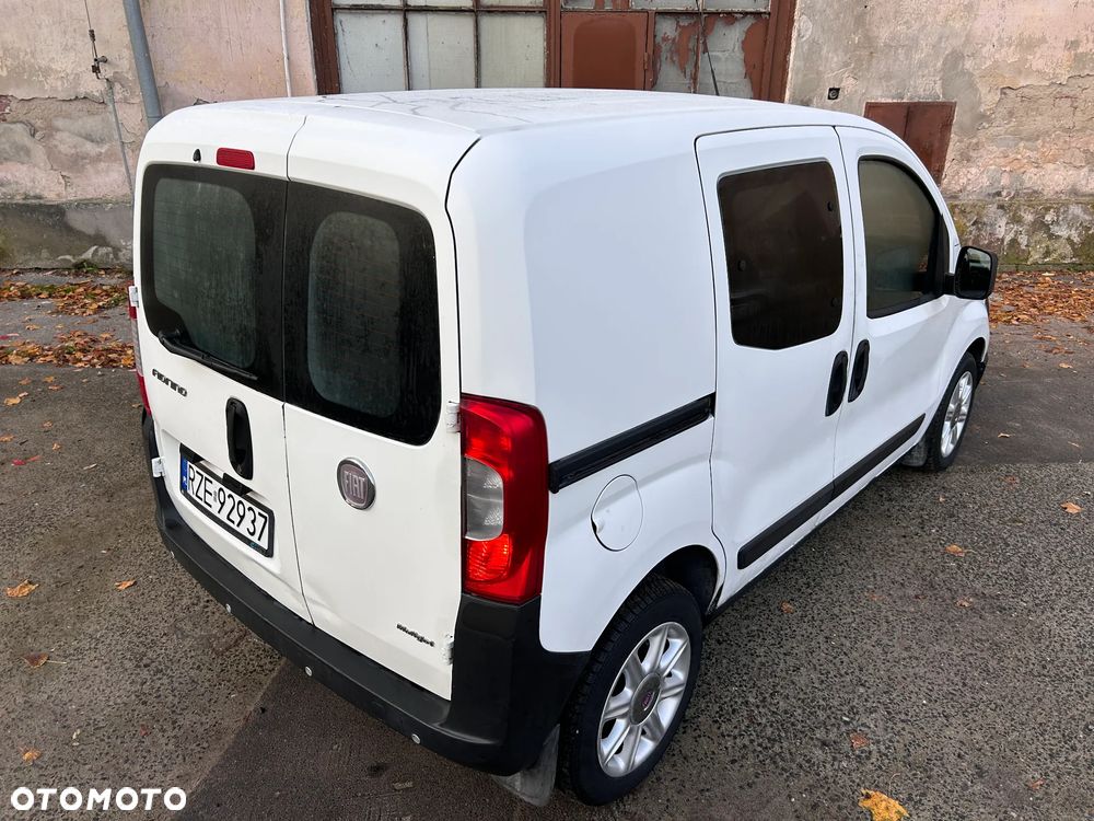 Fiat Fiorino Kombi 1.3 MJ Adventure - 6