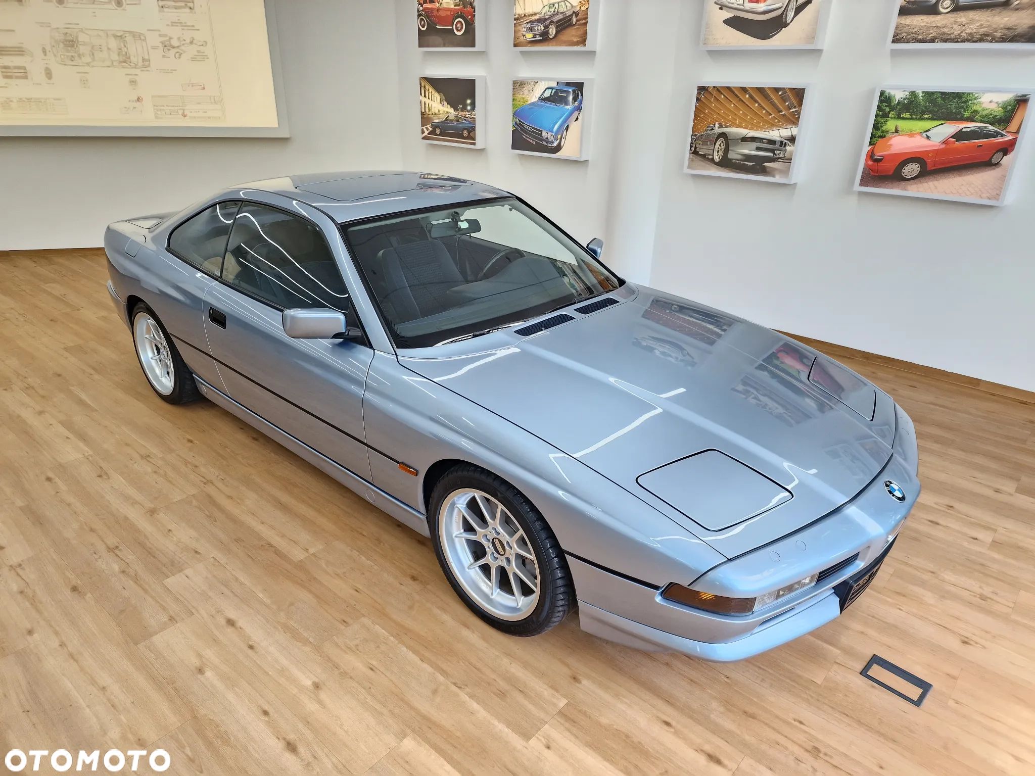 BMW Seria 8 - 1