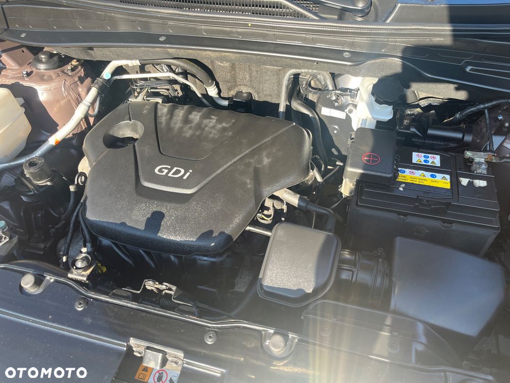 Hyundai ix35 1.6 GDI Premium 2WD - 19