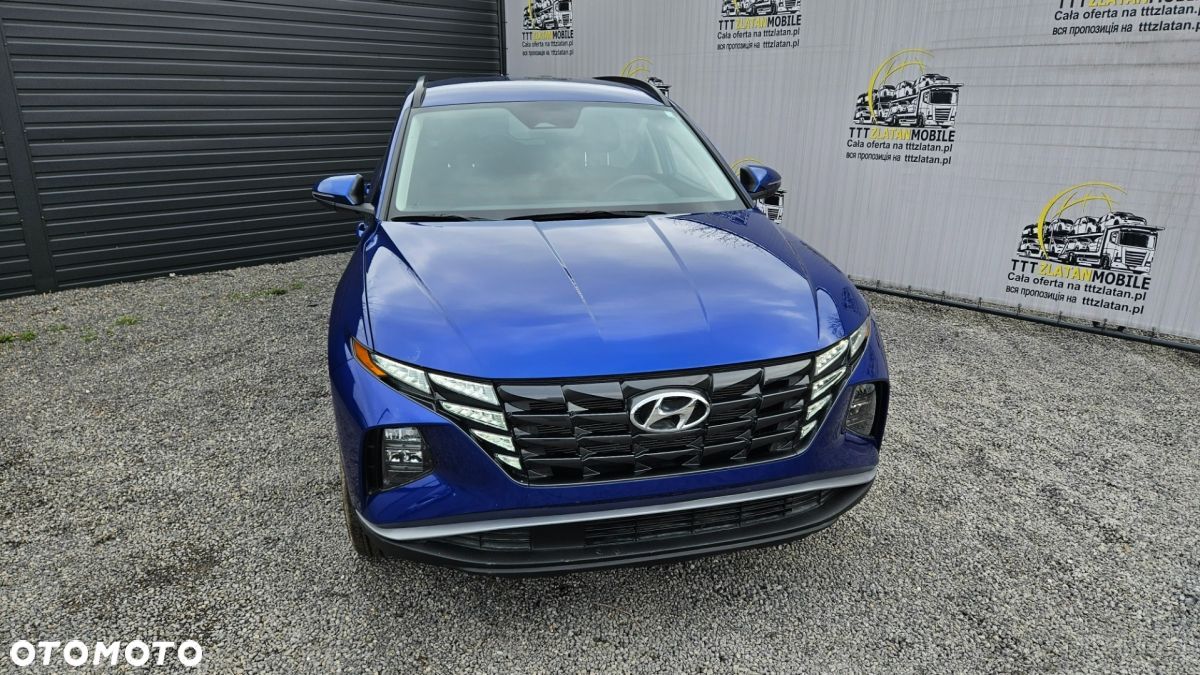 Hyundai Tucson - 1