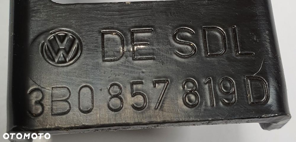 REGULACJA WYSOKOŚCI PASA VW PASSAT B5 3B0857819D - 5