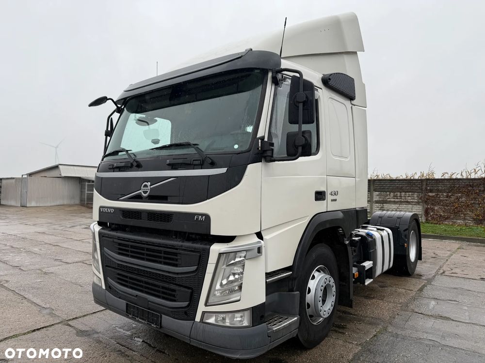 Volvo FM 6768kg Kompresor Welgro PTO