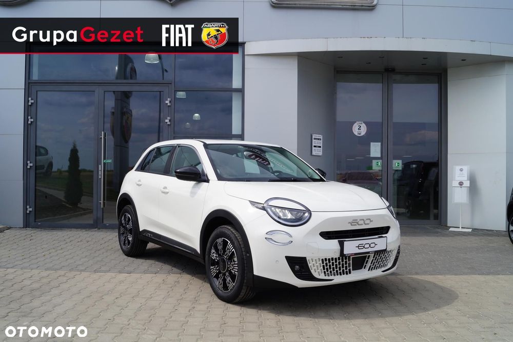 Fiat 600 - 1
