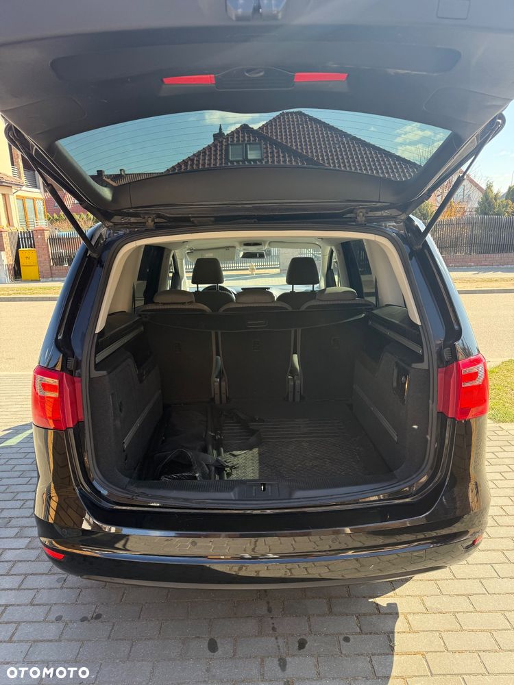 Seat Alhambra 2.0 TDI Start & Stop DSG Sport - 14