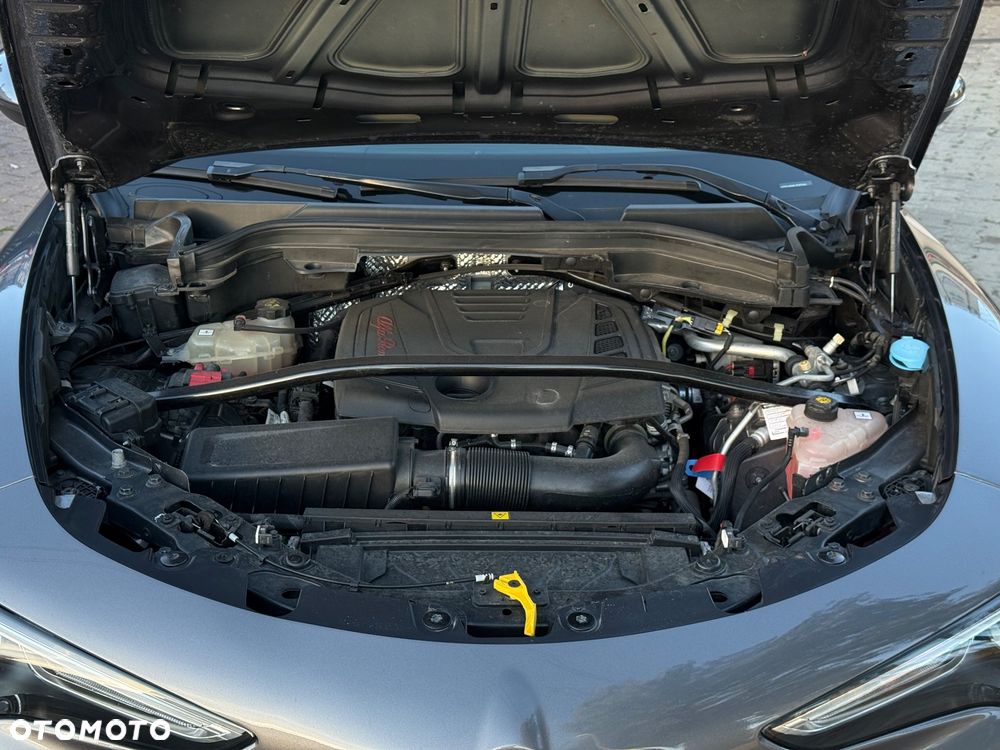 Alfa Romeo Stelvio 2.0 Turbo Veloce Q4 - 13