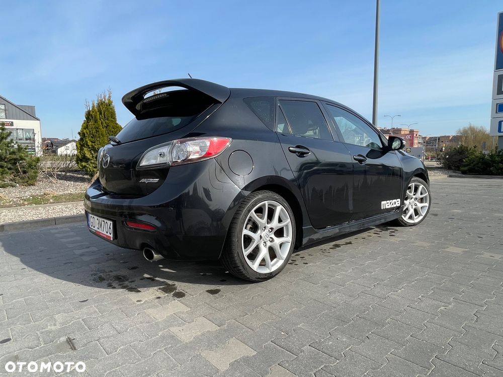 Mazda 3 - 5