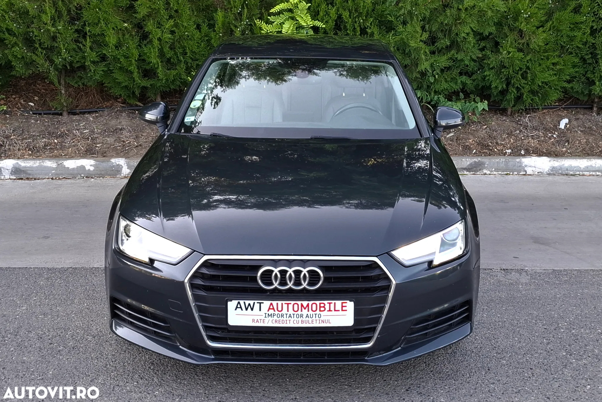 Audi A4 2.0 TDI DPF clean diesel multitronic Attraction - 17