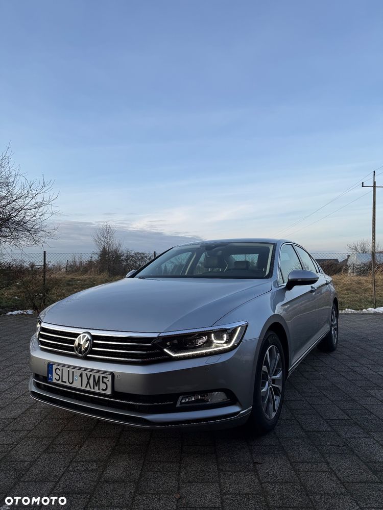 Volkswagen Passat 1.8 TSI BMT Highline - 18