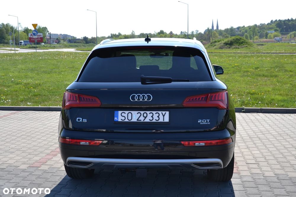 Audi Q5 2.0 TFSI Quattro S tronic design - 6