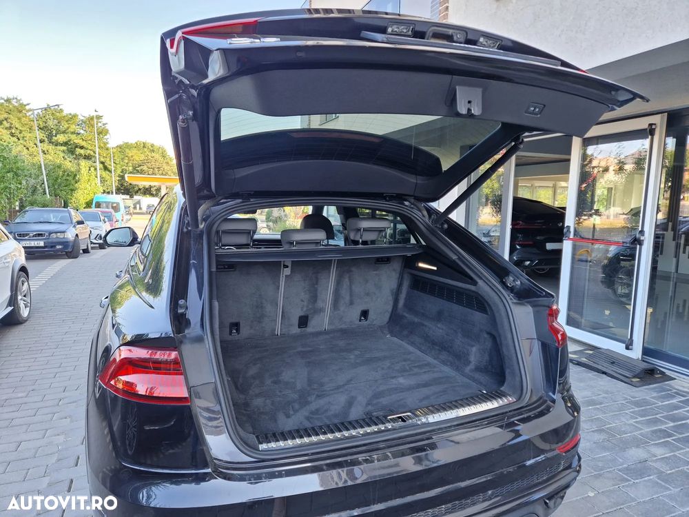 Audi Q8 3.0 50 TDI quattro Tiptronic MHEV - 25