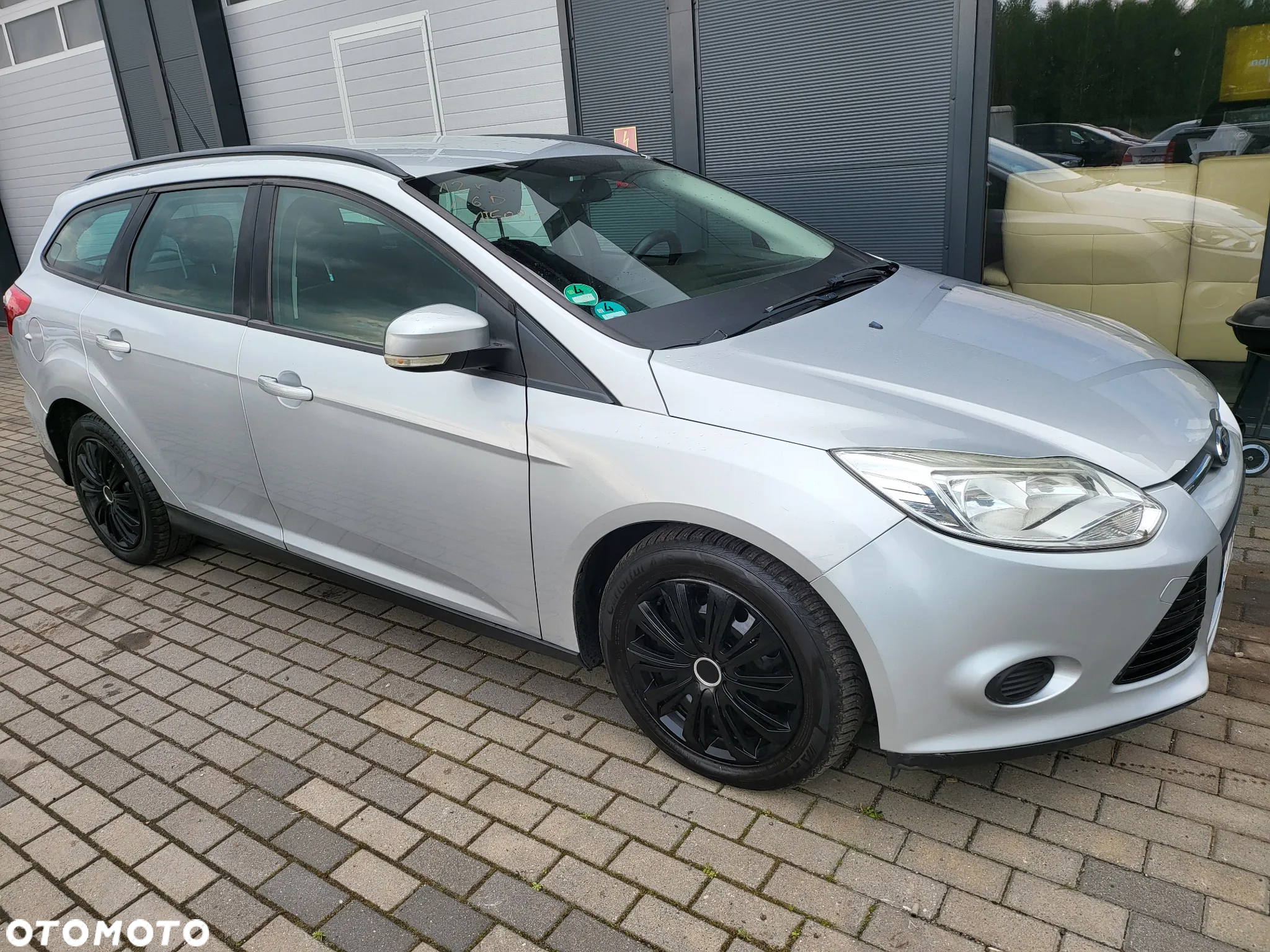 Ford Focus 1.6 TDCi DPF Champions Edition - 14