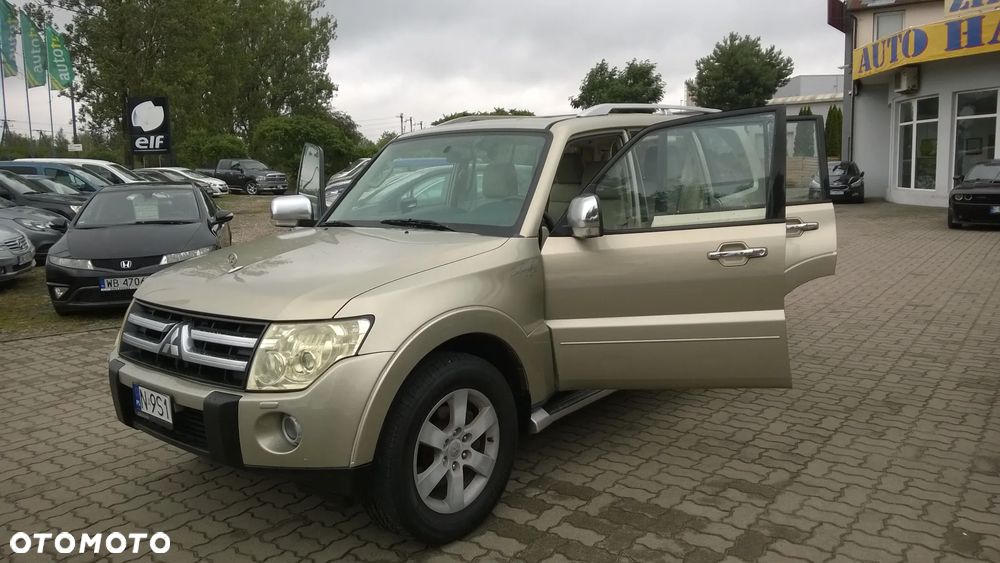 Mitsubishi Pajero 3.8 V6 Automatik Instyle - 15