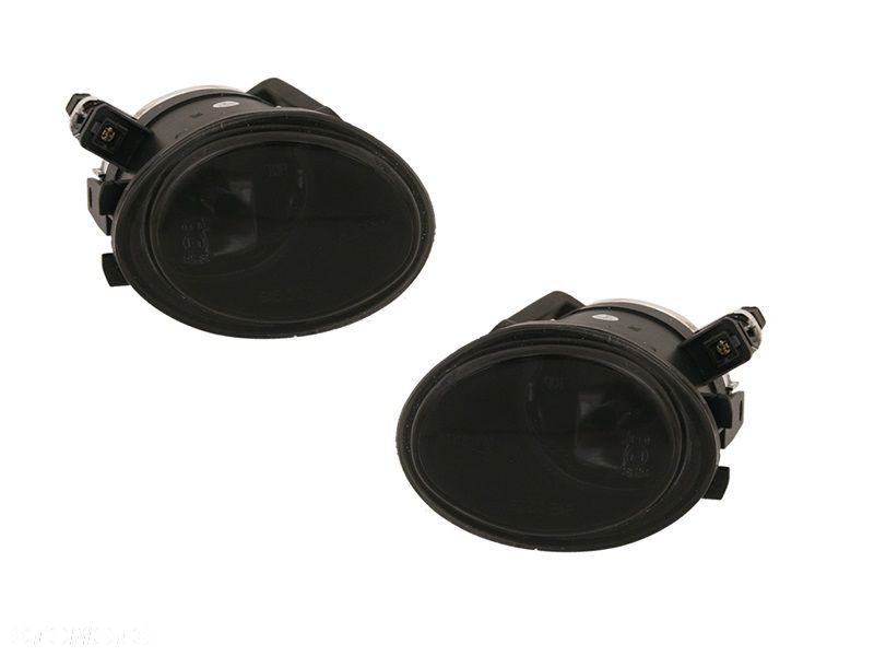 HALOGEN KPL BLACK BMW 3 E46 5 E39 M-PAKIET M3 M5 - 1