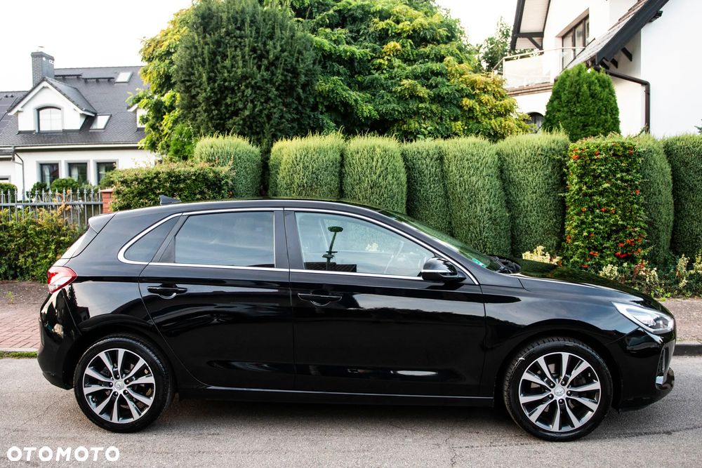 Hyundai i30 1.4 T-GDI YES!+ - 4