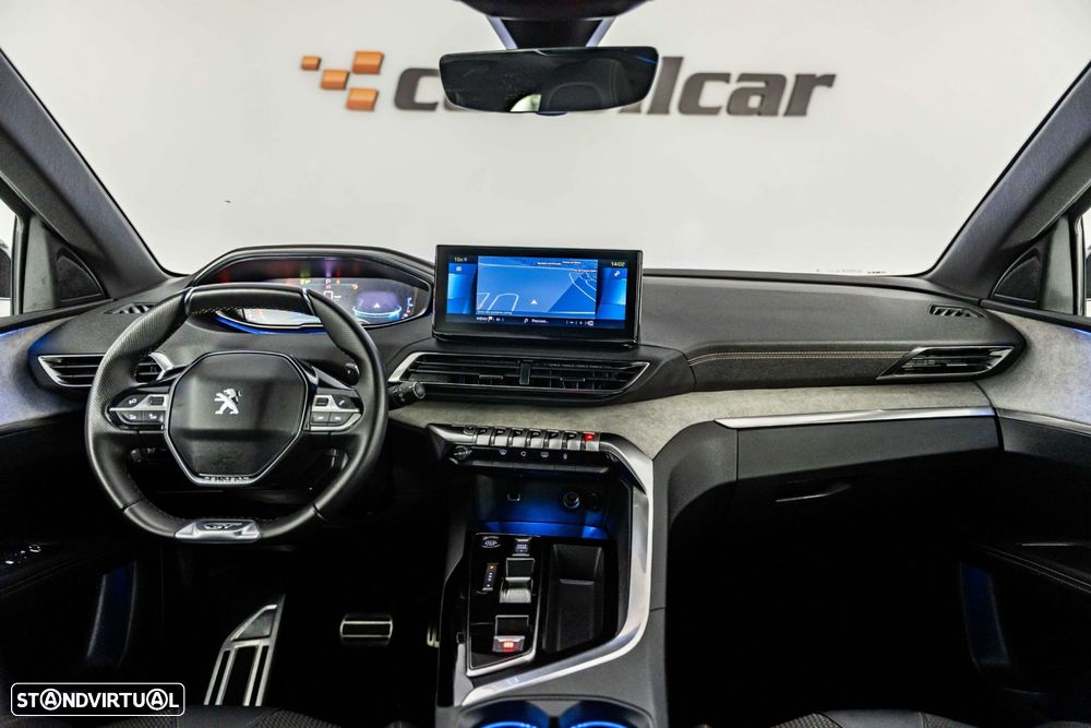 Peugeot 3008 1.6 Hybrid GT e-EAT8 - 34