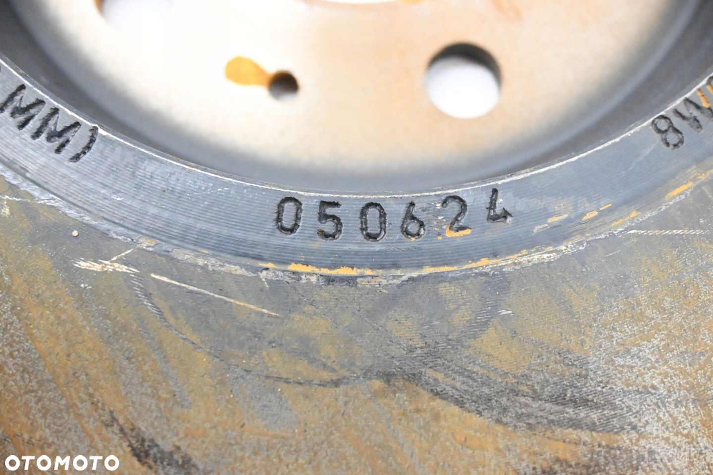 TARCZE HAMULCOWE TYŁ 300X12mm AUDI A4 B9 8W 8W0615601H - 7