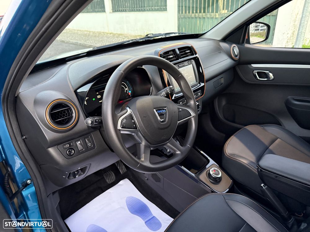 Dacia Spring Comfort Plus - 15