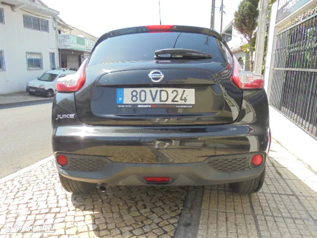 Nissan Juke 1.2 DIG-T Tekna Premium - 6