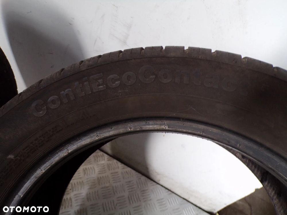 2 x OPONA CONTINENTAL CONTIECONTACT 5 215/55 17 - 4