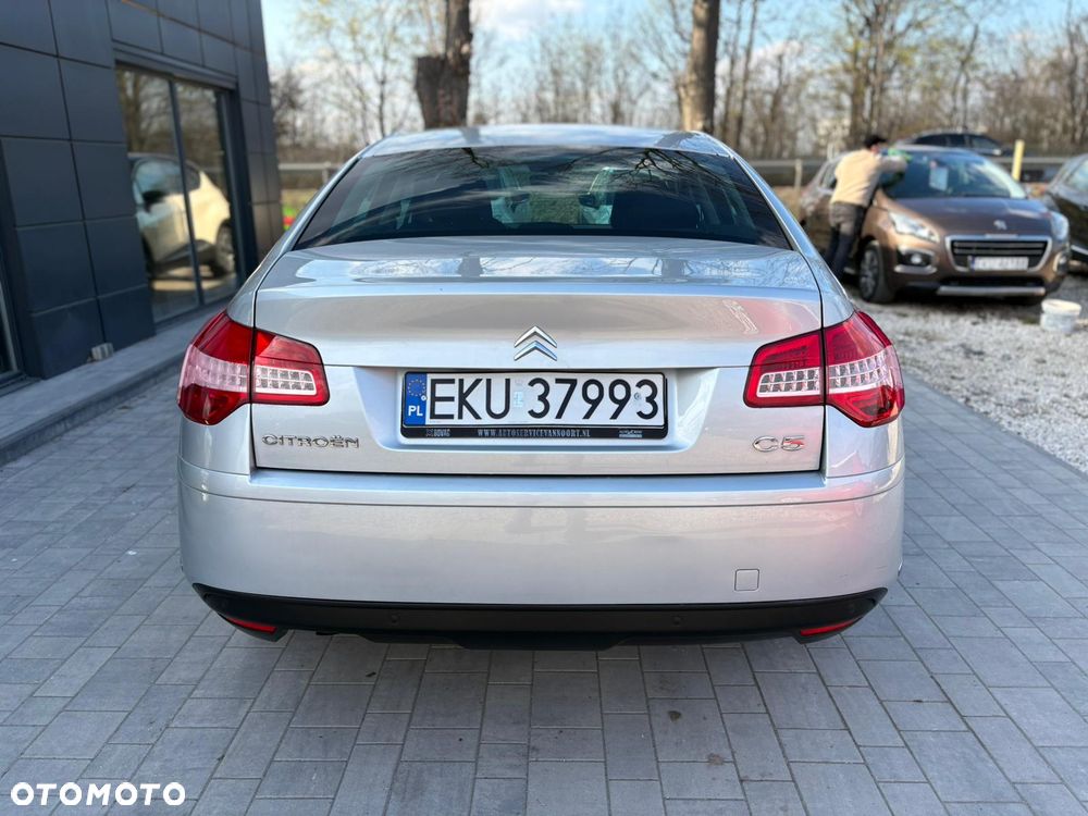 Citroën C5 1.8i 16V Attraction - 8