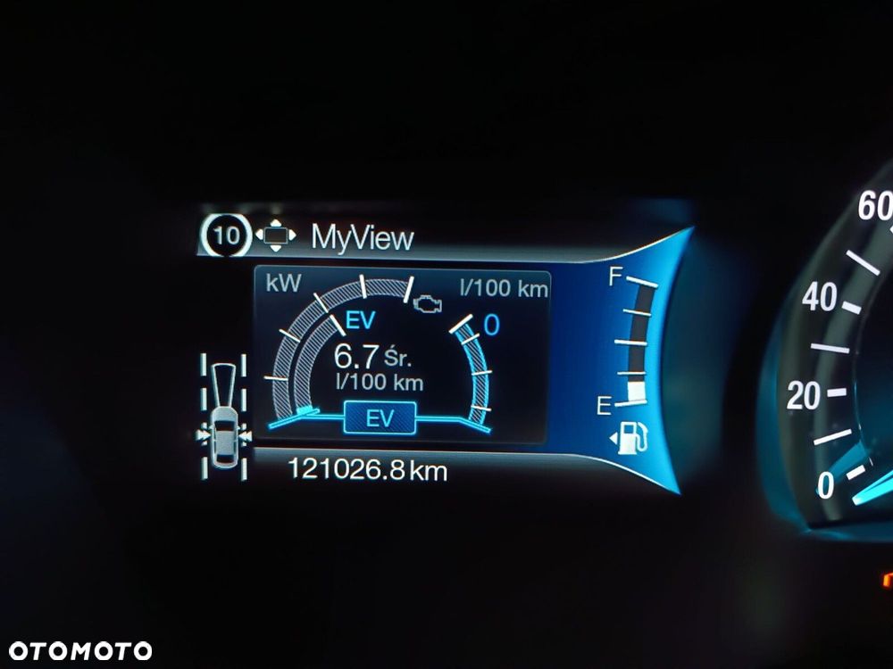 Ford Mondeo - 15