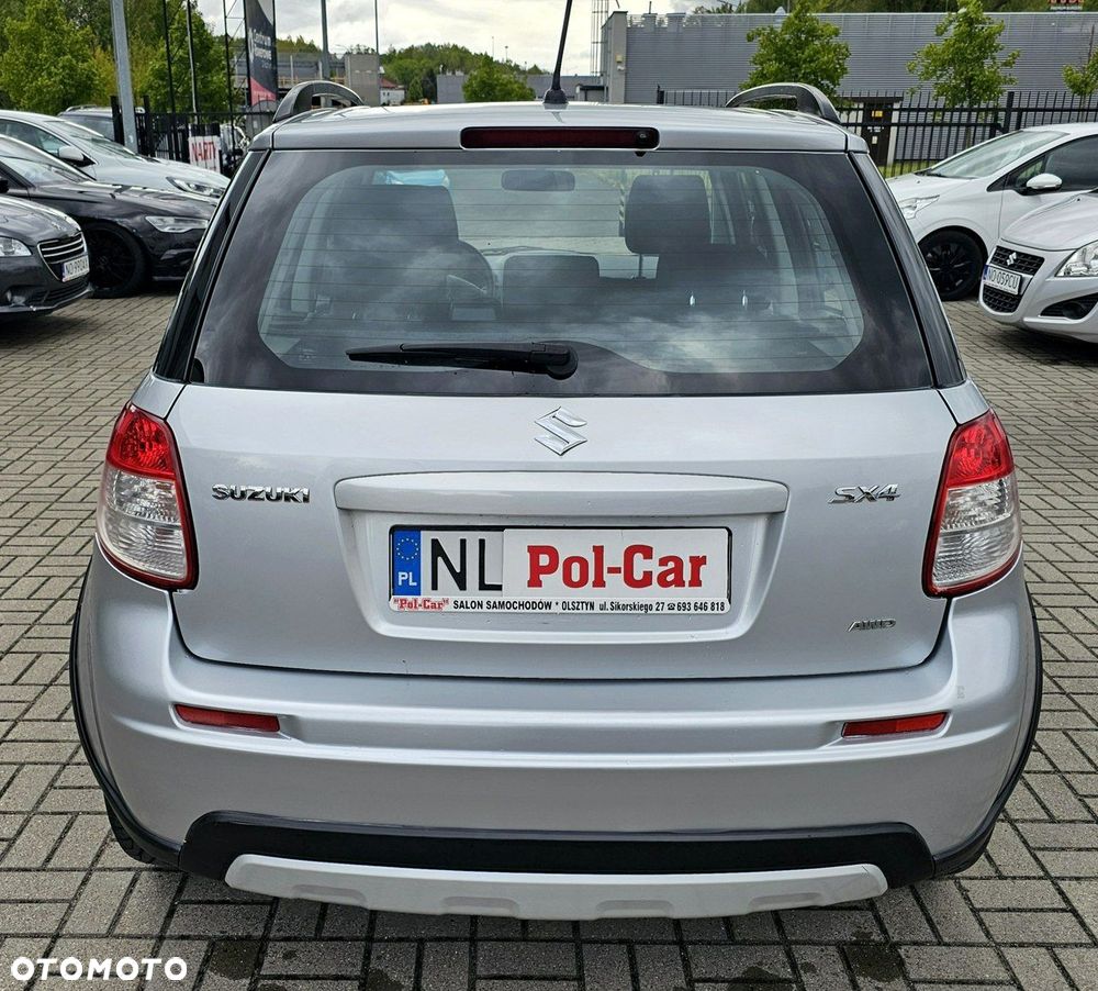 Suzuki SX4 - 7