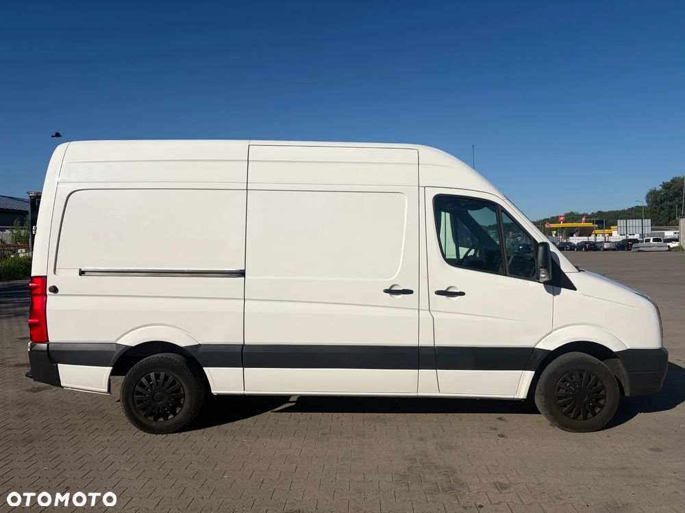 Volkswagen Crafter - 8