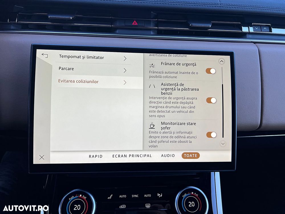 Land Rover Range Rover Sport 3.0 I6 D250 MHEV Dynamic SE - 38