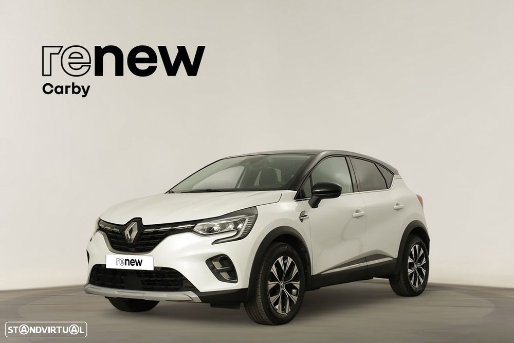 Renault Captur 1.0 TCe Techno Bi-Fuel