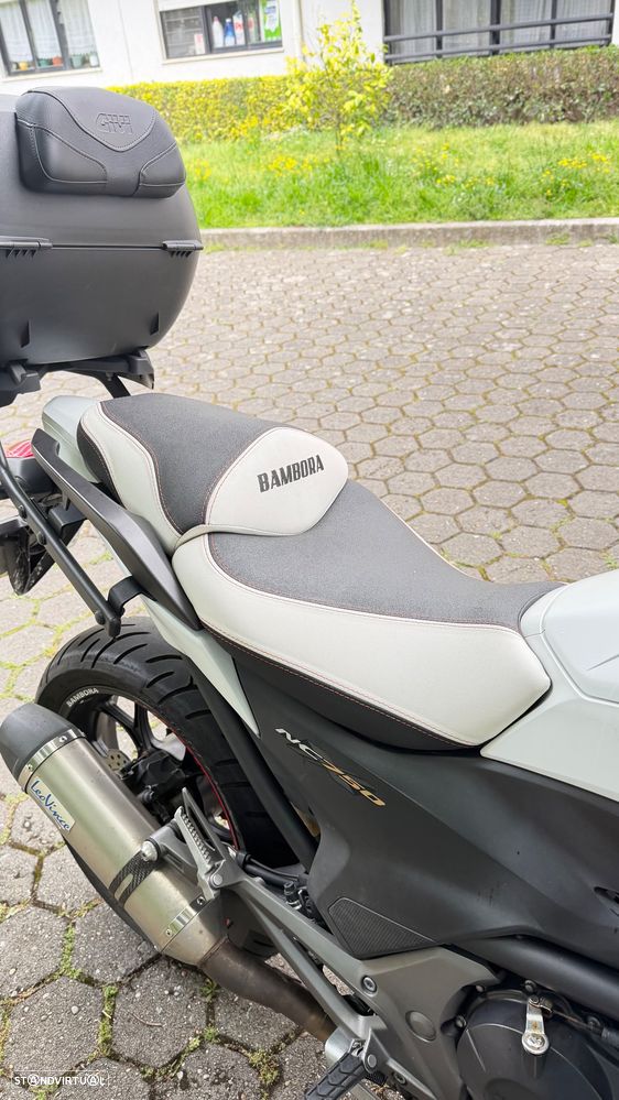 Honda NC750X NC 750 X - 13