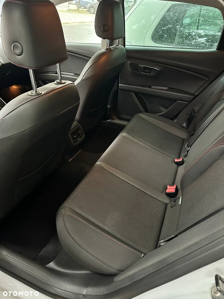 Seat Leon 1.8 TSI FR S&S EU6 - 29