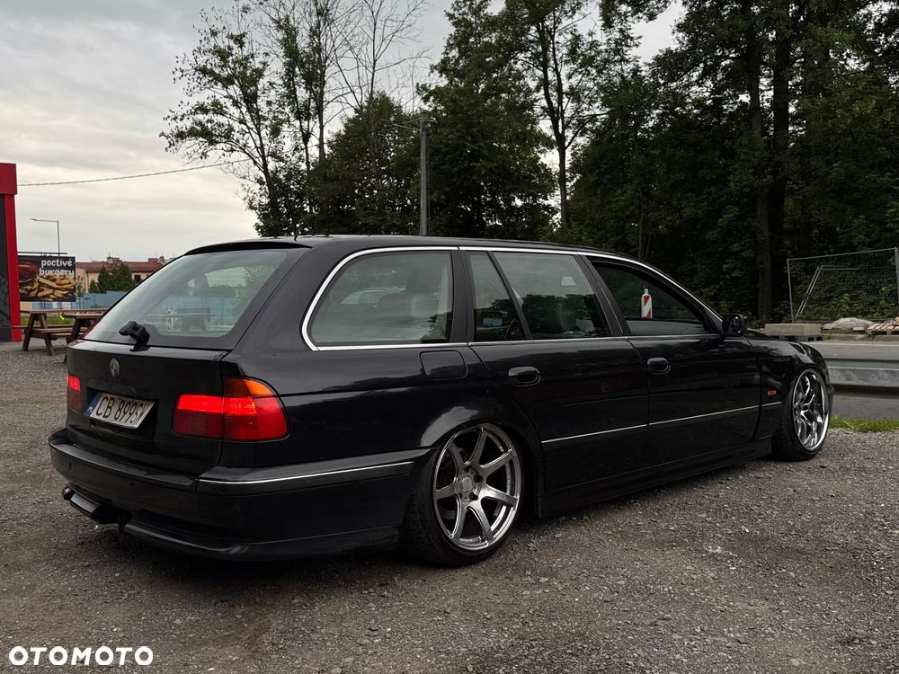 BMW Seria 5 - 4