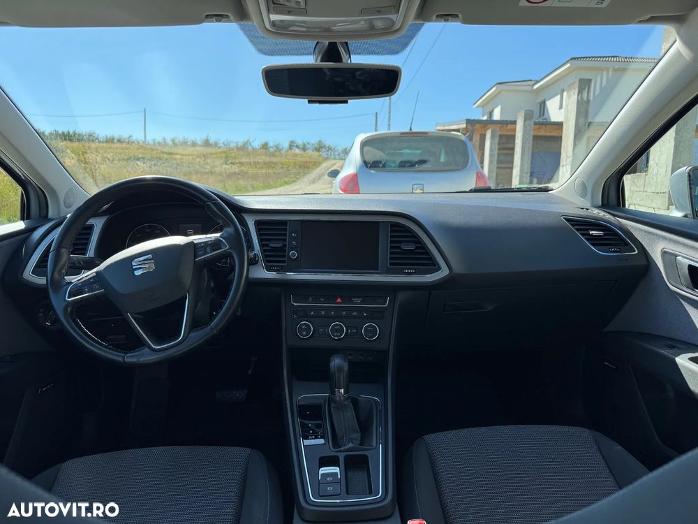 Seat Leon 1.0 TSI Ecomotive DSG7 Style - 11